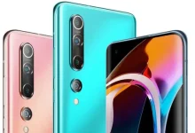 Xiaomi, Mi 10'un İlk Basın Görsellerini Paylaştı