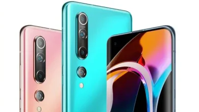 Xiaomi, Mi 10'un İlk Basın Görsellerini Paylaştı