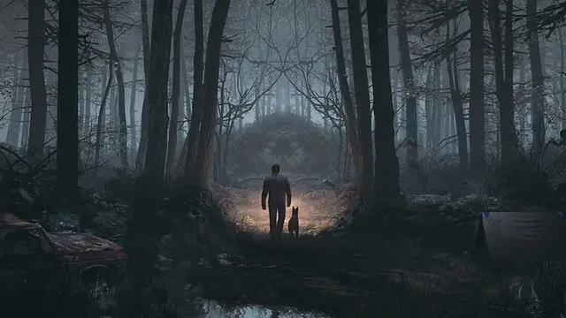 Blair Witch'in PlayStation 4'e Çıkacağı Tarih Belli Oldu