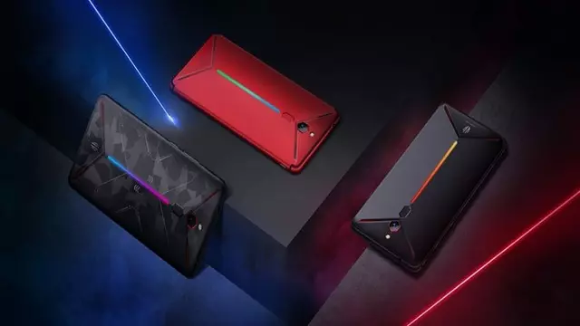 Nubia Red Magic 5G, MWC’de Tanıtılacak