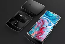 Motorola Razr'ın Dayanıklılık Testi Performansı