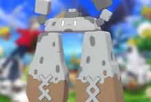Pokémon Sword and Shield'a Stonehenge Benzeri Pokémon Geldi