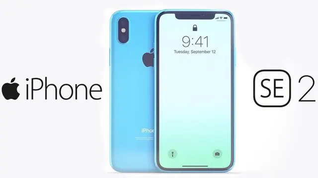 Apple’ın Yeni Modeli iPhone 9 Nasıl Görünecek?