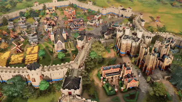 Age of Empires 4'te Oyun İçi Alım Satımlar Olmayacak