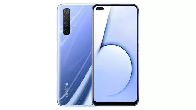 Realme X50 Pro 5G'nin Özellikleri Ortaya Çıktı 1 Realme X50 Pro 5G'nin Özellikleri Ortaya Çıktı