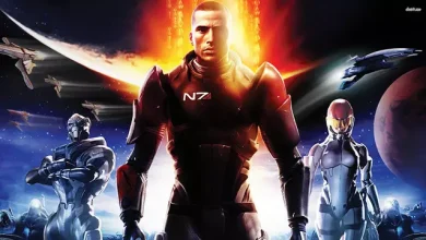 Büyük İddia: Yeni Mass Effect Oyunu Geliştiriliyor