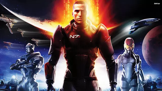 Büyük İddia: Yeni Mass Effect Oyunu Geliştiriliyor