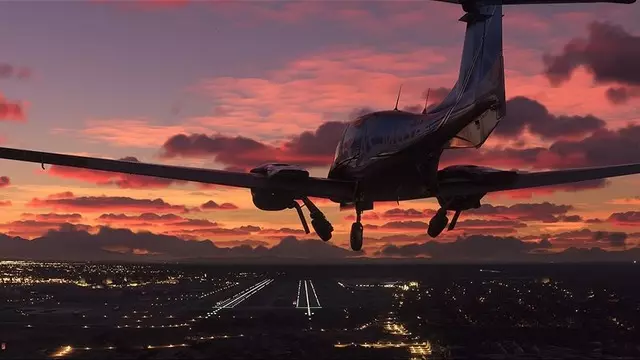 Microsoft Flight Simulator'un Yeni Fragmanı Yayınlandı