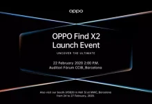 OPPO, MWC 2020'de İki Yeni Telefon Tanıtacak