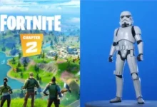 Fortnite Bu Kez Star Wars Evrenini Konuk Etmeye Hazırlanıyor