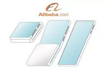 Alibaba'dan İki Kez Katlanabilen Telefon Patenti