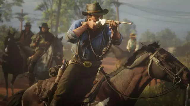 Rockstar Games'ten Red Dead Redemption 2 Özrü