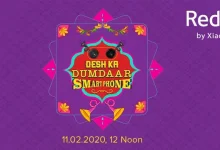 Redmi'den 5.000 mAh Bataryalı Yeni Telefon Geliyor