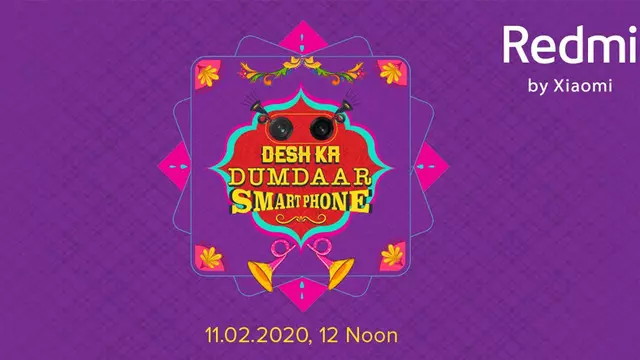 Redmi'den 5.000 mAh Bataryalı Yeni Telefon Geliyor