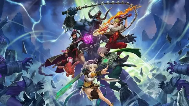 Battle Breakers, Android ve iOS İçin Yayınlandı