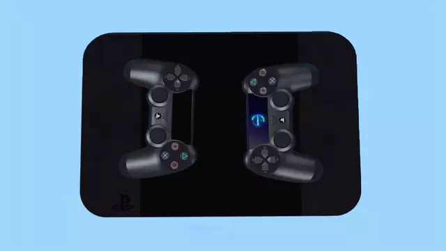 PlayStation 5 İçin Yeni Bir Konsept Tasarım Hazırlandı 1 PlayStation 5 İçin Yeni Bir Konsept Tasarım Hazırlandı