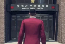 Yakuza: Like a Dragon'dan 10 Dakikalık Bir Video Paylaşıldı