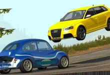 Arabaları Ustaca Modifiye Edebildiğiniz Oyun: BeamNG.Drive