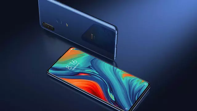 Xiaomi Mi Mix 4 100 W Hızlı Şarj Desteğine Sahip Olacak