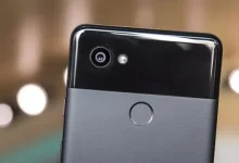 Google Pixel 2XL, Android 11 R Çalıştırırken Görüntülendi