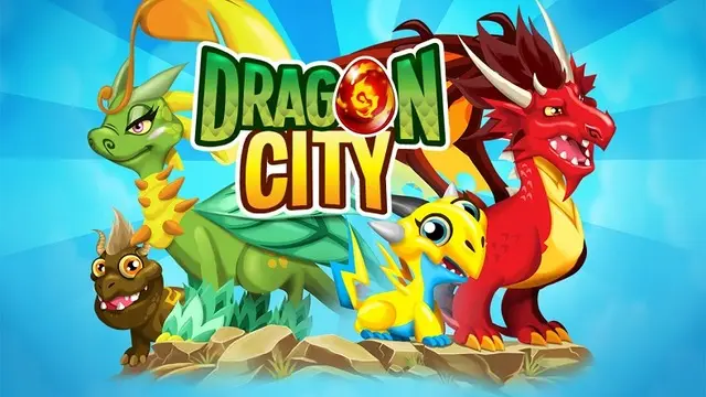 Dragon City Benzeri 10 Fantastik Oyun (Android - iOS)