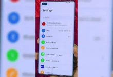 Huawei P40'ın Çift Ön Kameralı Tasarımı Ortaya Çıktı