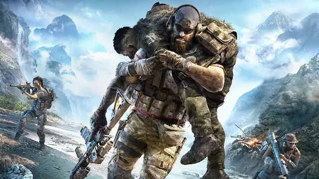 Ghost Recon Breakpoint, Güncelleme Aldı