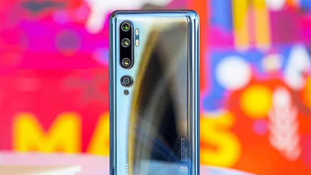 Xiaomi, Mi 10'un Kamera Kalitesini Gösterdi