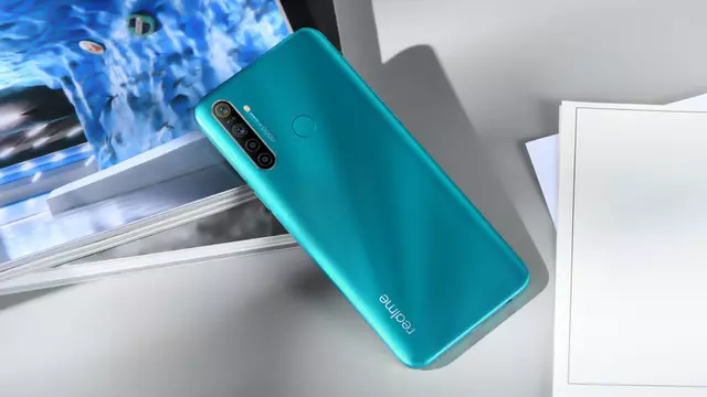 Realme 5i, Türkiye'de Satışa Sunuldu