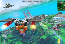 Minecraft’ın Battle Royale Versiyonu: Pixel Gun 3D