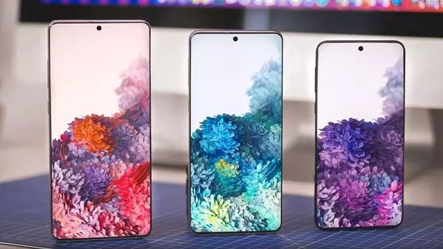 Samsung, Galaxy S20 Kılıflarını Yanlışlıkla Gösterdi