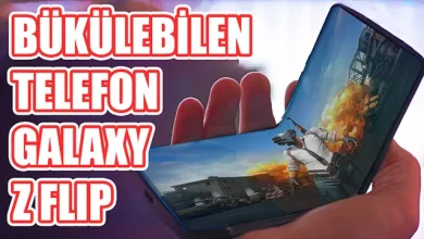 Samsung'un Katlanabilir Cihazı Galaxy Z Flip Nasıl Olacak?