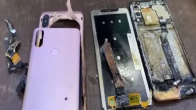 Tamir Edilmek İstenen Xiaomi Redmi Note 6 Pro, Alev Aldı