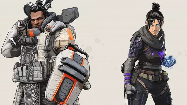 Apex Legends'a İki Kişilik Takım Kurma Özelliği Geliyor