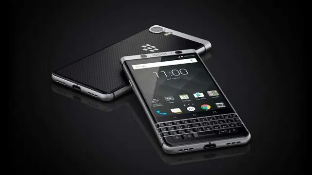 Bir Devrin Bitişi: TCL, Artık BlackBerry Telefon Üretmeyecek