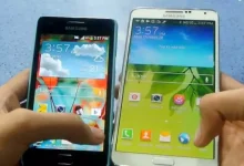 Samsung Galaxy Note3 ve Galaxy S2 Android 10 ROM'u