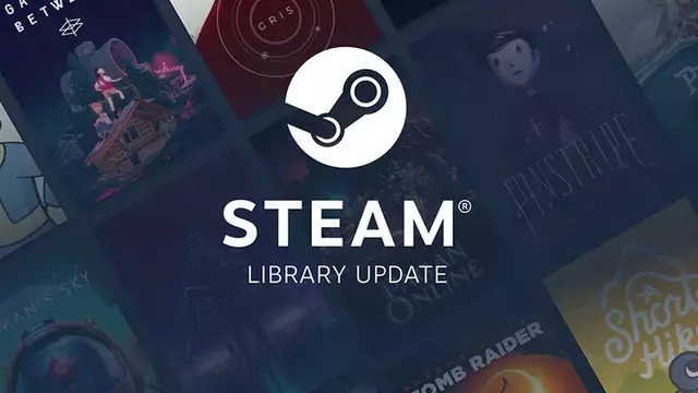 Steam'in Yeni Oyun Kütüphanesi Tüm Kullanıcılara Sunuldu