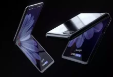 Samsung Galaxy Z Flip İlk Kez Kanlı Canlı Görüntülendi