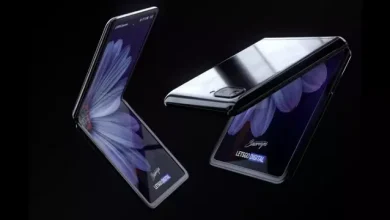 Samsung Galaxy Z Flip İlk Kez Kanlı Canlı Görüntülendi