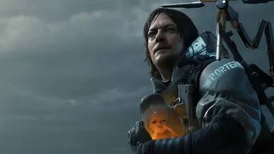 Death Stranding'in 8 Dakikalık Çıkış Fragmanı Yayınlandı