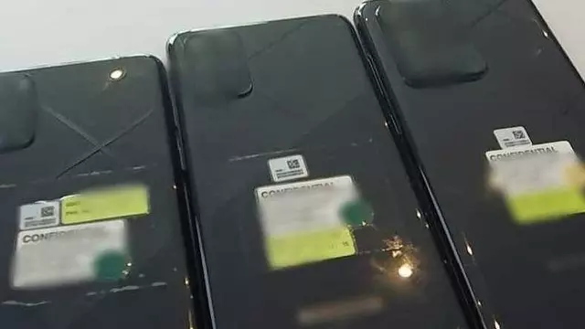 Samsung Galaxy S20 Serisinin Görüntüleri Twitter'dan Yayıldı