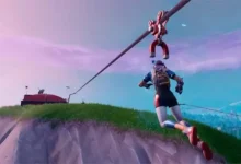 Fortnite'ta Düşme Hasarını Kaldıran Yeni Bir Hata Keşfedildi