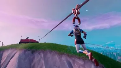 Fortnite'ta Düşme Hasarını Kaldıran Yeni Bir Hata Keşfedildi
