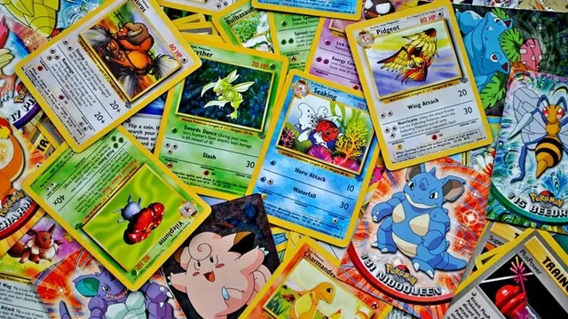 Açık Artırmaya Çıkan Pokemon Kartı, 195.000 Dolara Satıldı