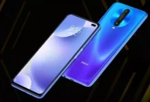 Poco X2'nin Tasarımını Ortaya Koyan Görüntüler