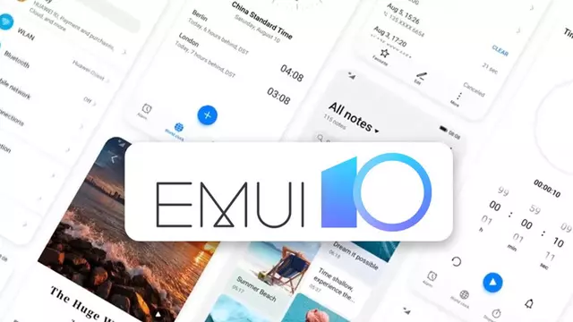 Huawei, Bazı Modellerin Neden EMUI 10 Almadığını Açıkladı