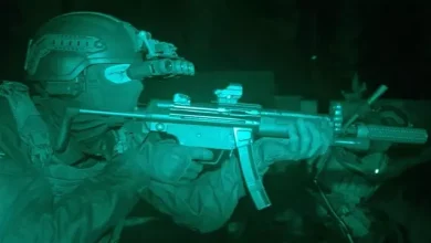 Call of Duty: Modern Warfare'in Gece Haritaları Kaldırıldı