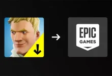 Fortnite'ın Android Sürümü, Epic Games Uygulamasıyla Değişti