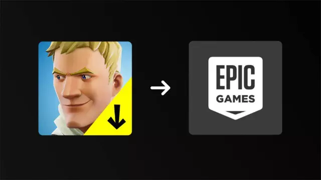 Fortnite'ın Android Sürümü, Epic Games Uygulamasıyla Değişti