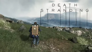Death Stranding'e Yeni Bir Yıldız Daha Katıldı 2 Death Stranding'e Yeni Bir Yıldız Daha Katıldı